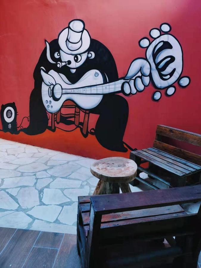Pousada Blues Ipiabas Eksteriør billede