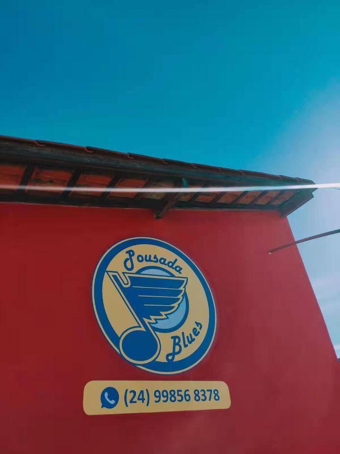 Pousada Blues Ipiabas Eksteriør billede
